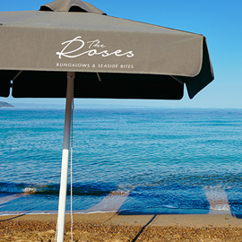 Paradeisos Beach