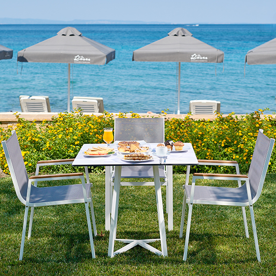 chalkidiki breakfast