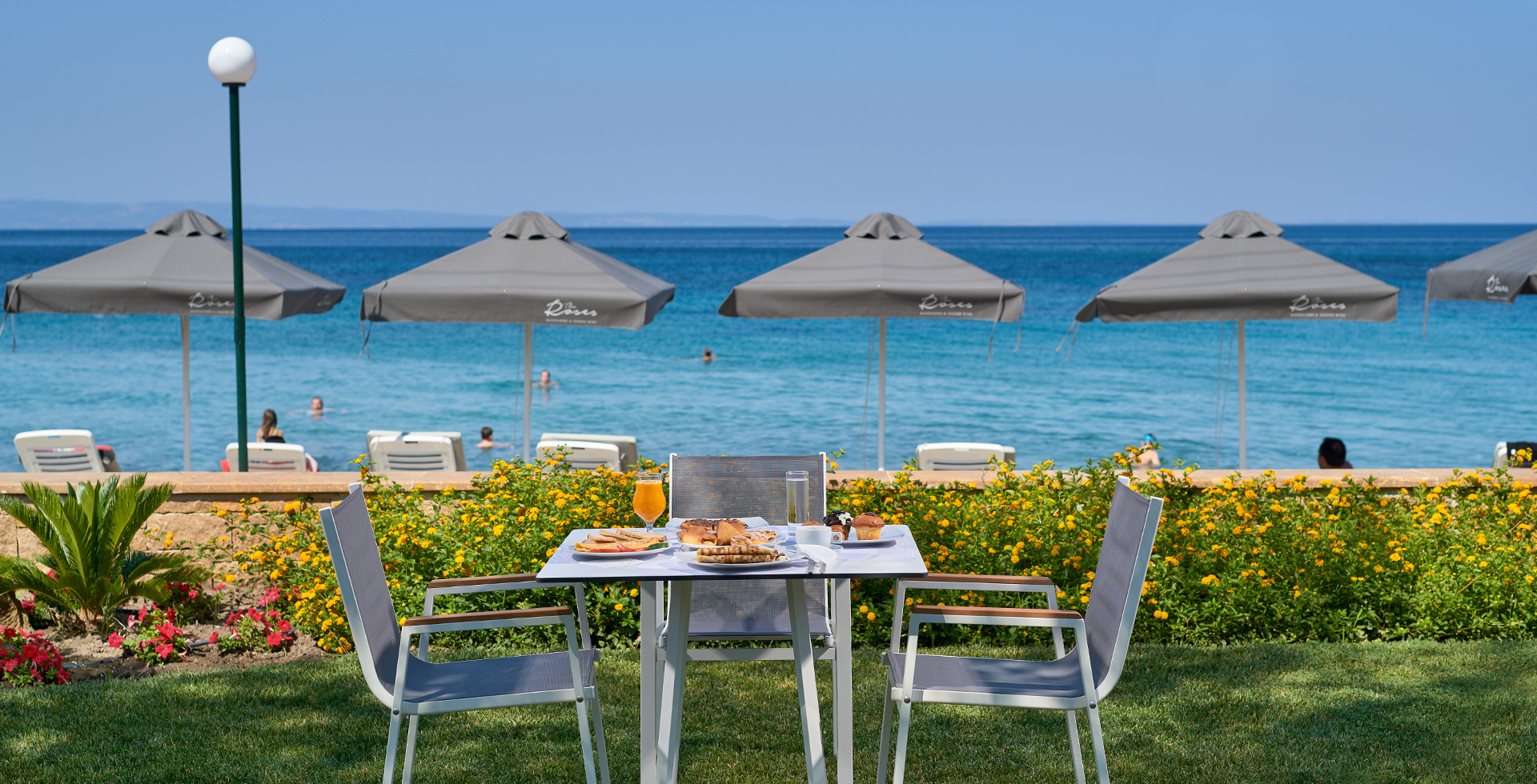 Chalkidiki Beach